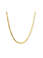 Moment Snake Chain Necklace
