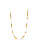 Hearth Square Chain Necklace
