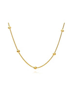 Timeless Ball Chain Necklace