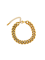 Dolores Cuban Link Chunky Bracelet