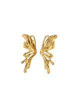 Harriet Butterfly Stud Earrings
