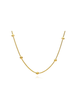 Tina Ball Chain Necklace