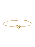 Vivienne V-Shaped Bracelet