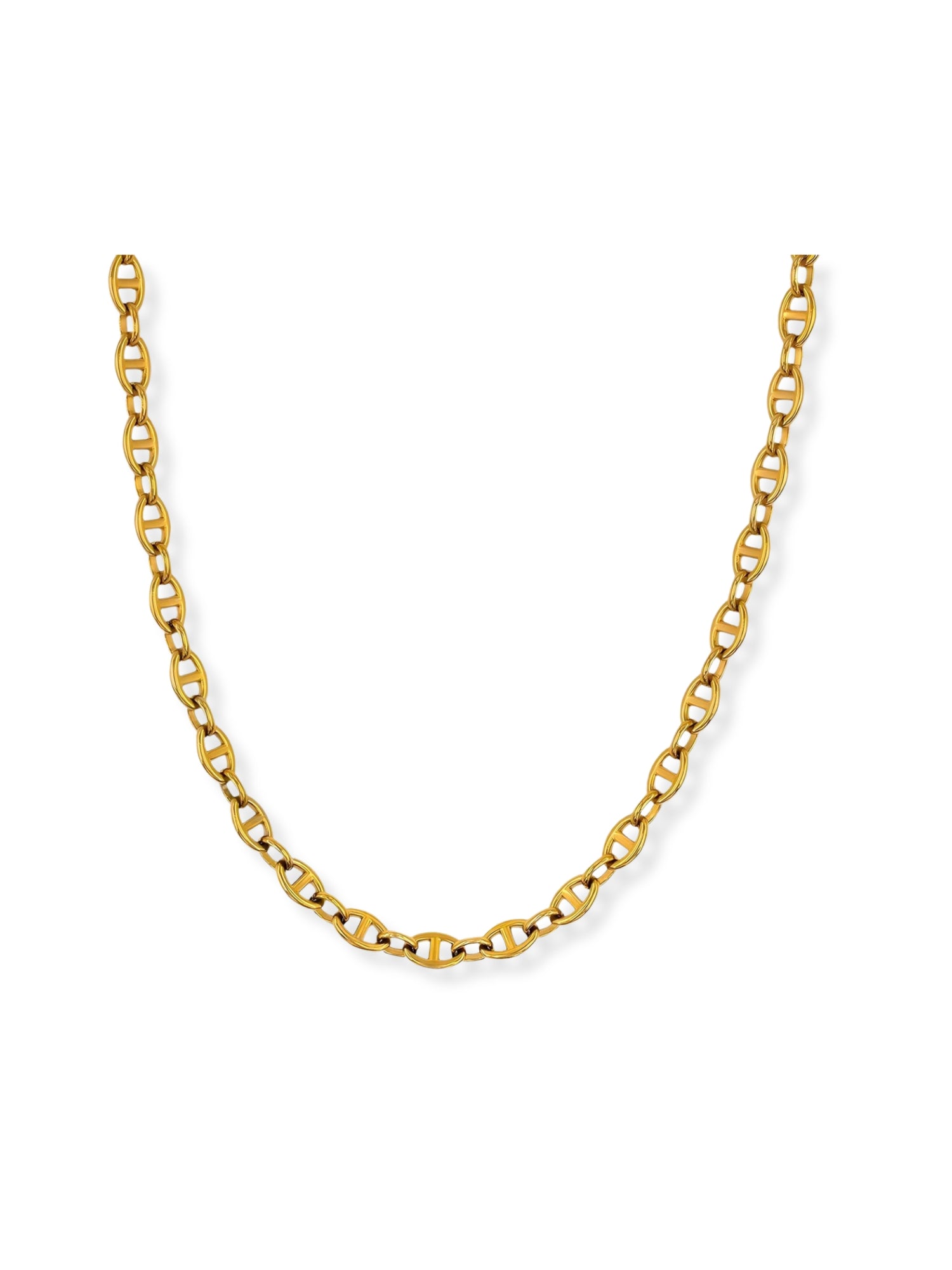 Embrace Link Chain Necklace