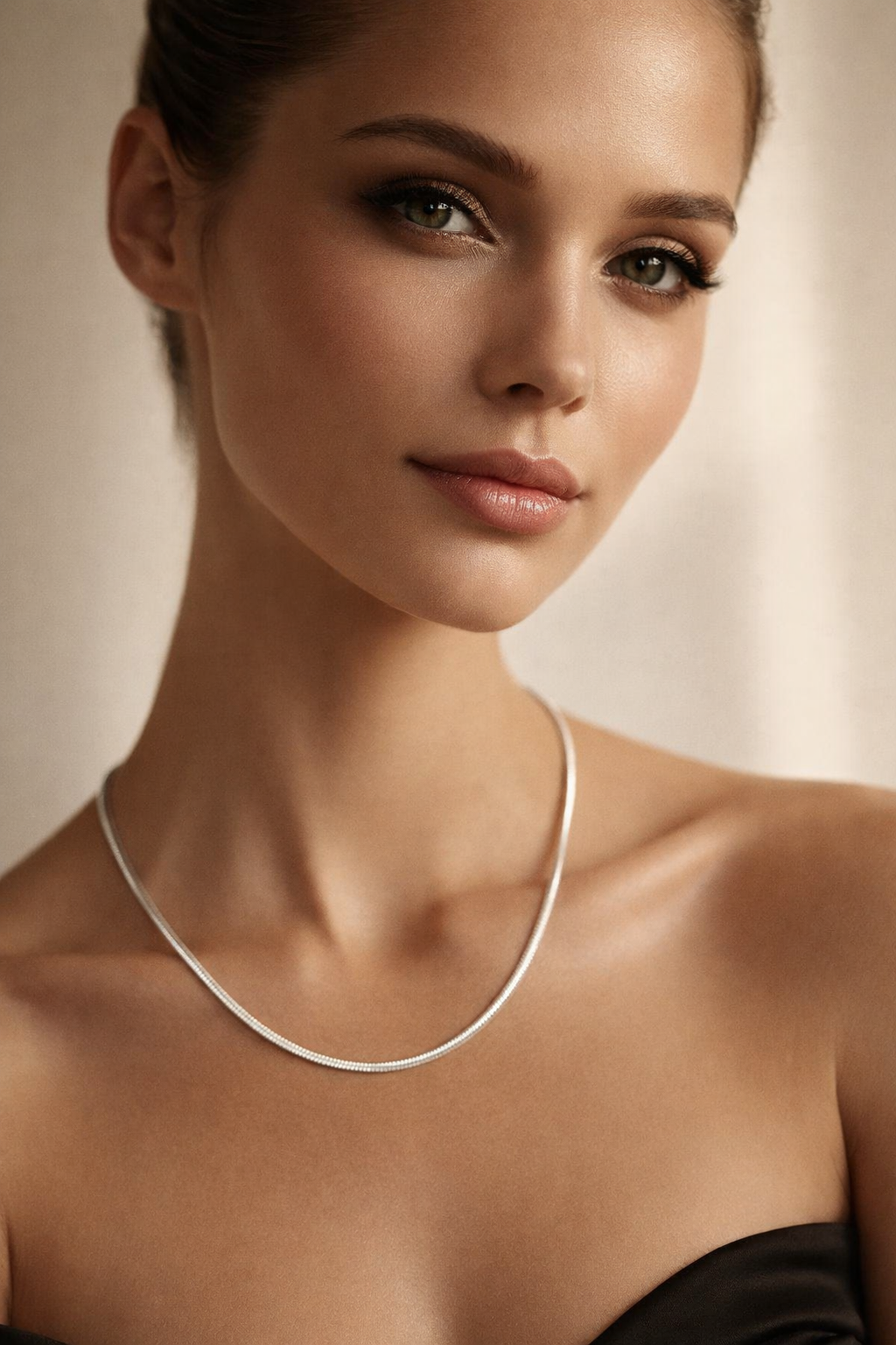 Momentum Chain Necklace