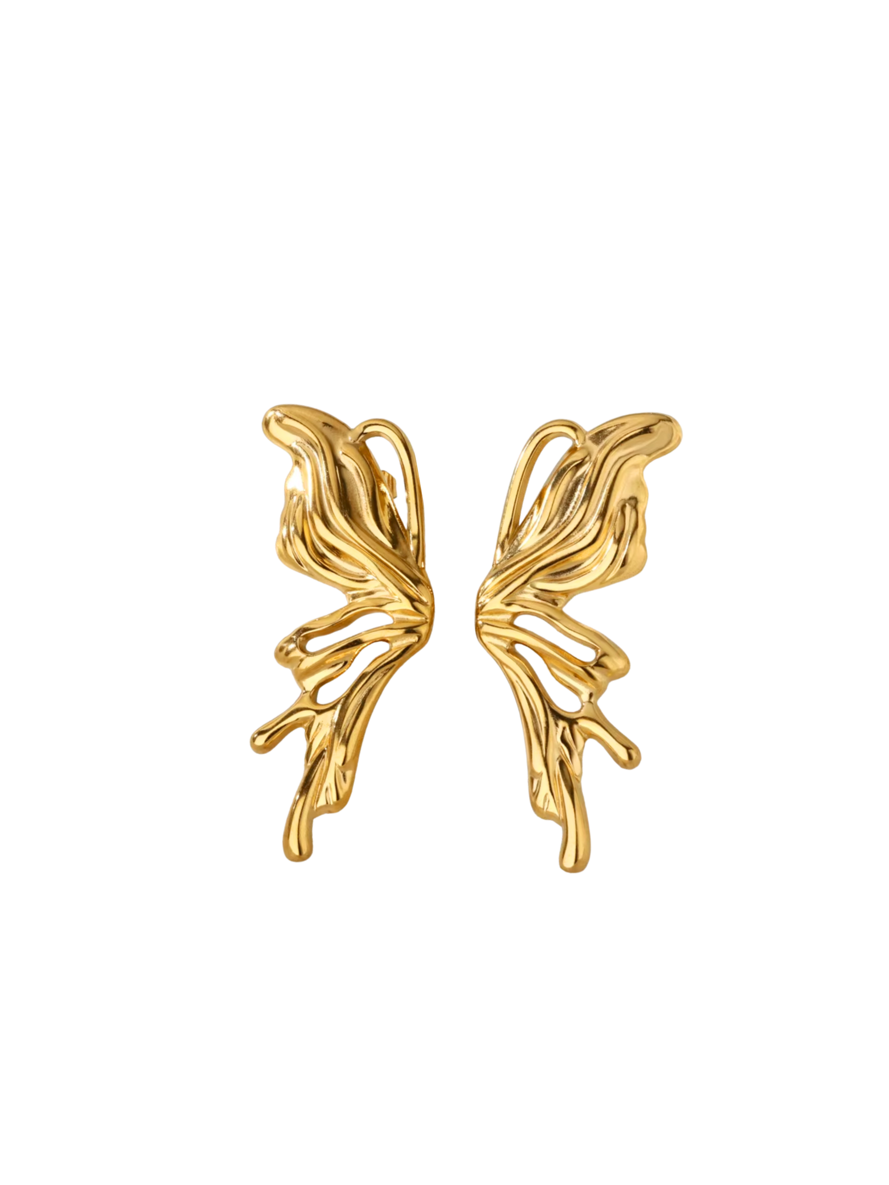 Harriet Butterfly Stud Earrings