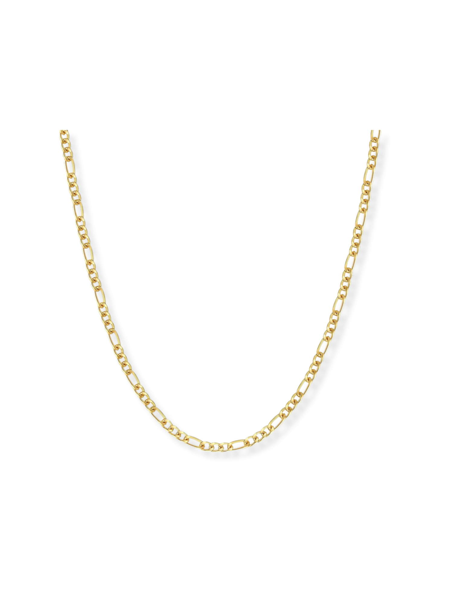 Nadine Link Chain Necklace